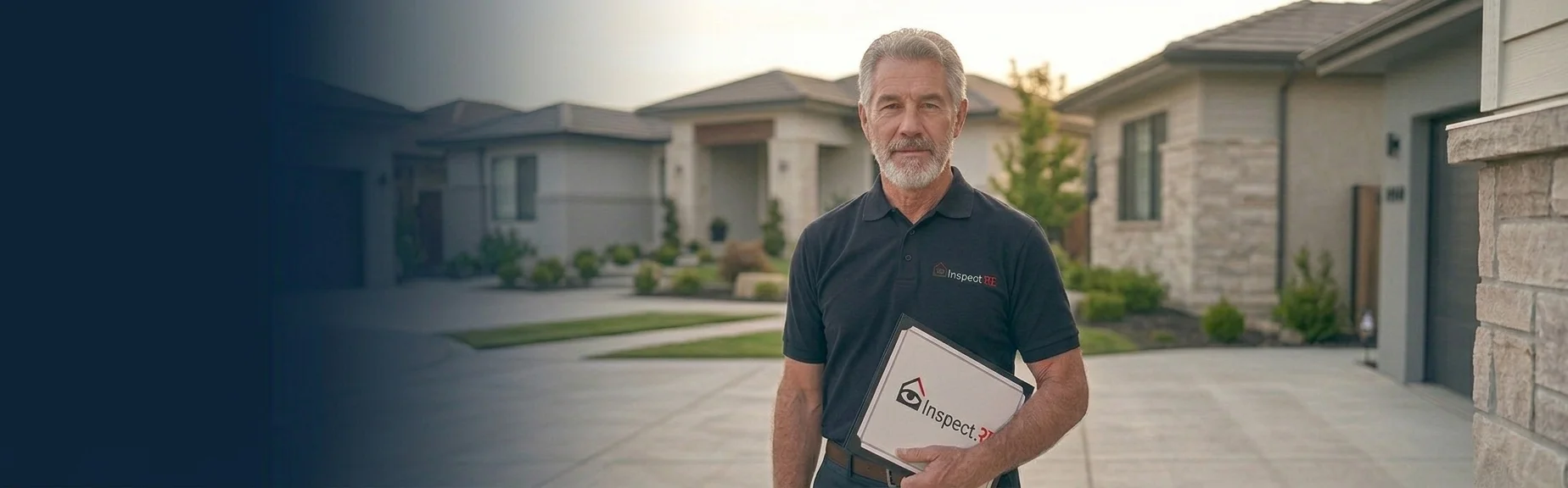 Happy California homeowners after professional home inspection by Inspect.re