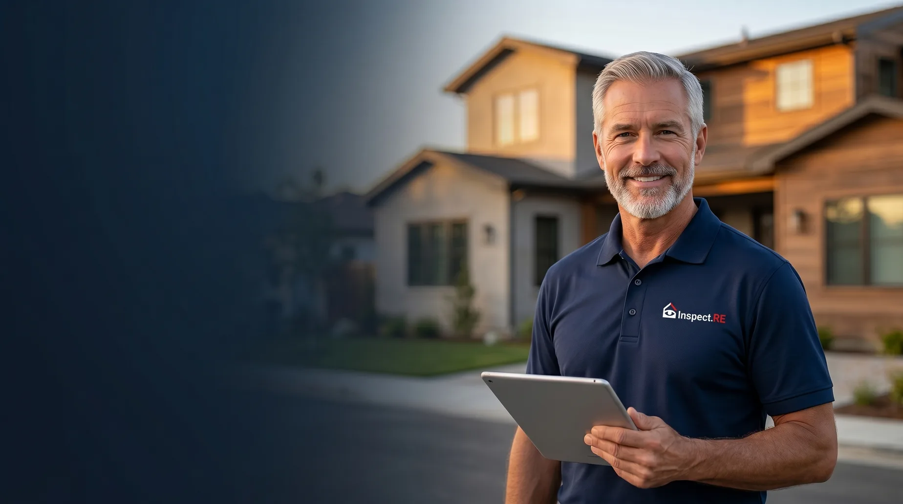 Schedule your professional Inspect.re home inspection online in California with same-day reports and $300 discount